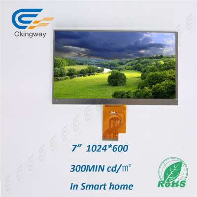 Installed Consumer Electronic Customize Inch Screen Display LCD Module