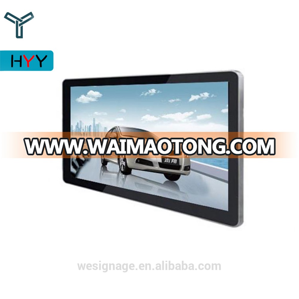 43'' Oem Odm Custom Wall Mount Lcd Screen Display