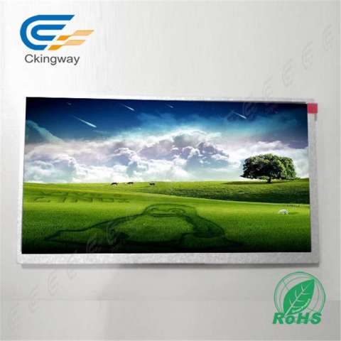 High Resolution Industry Approved 8 Inches TFT LCD Color Monitor