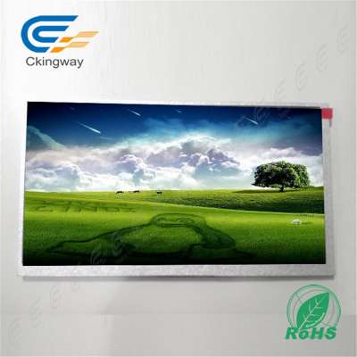 Drop Ship Neutral Product 8 Inches TFT LCD Color Monitor